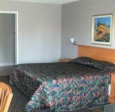 фото отеля Pepper Tree Motel