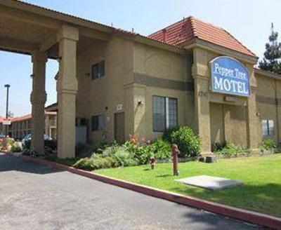 фото отеля Pepper Tree Motel