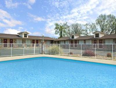 фото отеля Clarksville-Days Inn