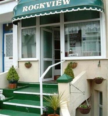 фото отеля Rockview Guest House Paignton