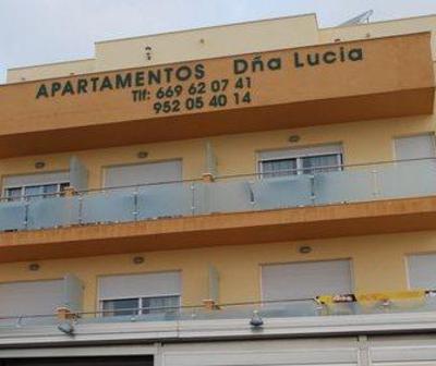 фото отеля Apartamentos Dona Lucia Torremolinos