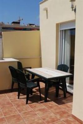 фото отеля Apartamentos Dona Lucia Torremolinos