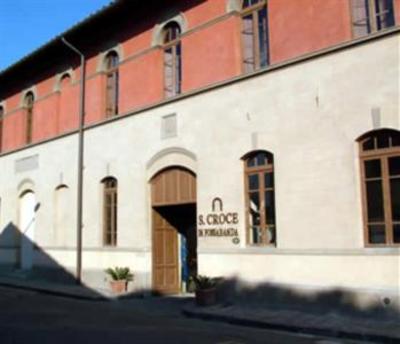 фото отеля Hotel Santa Croce in Fossabanda