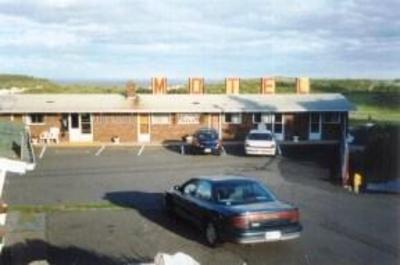 фото отеля Hillside Motel