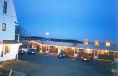 фото отеля Hillside Motel