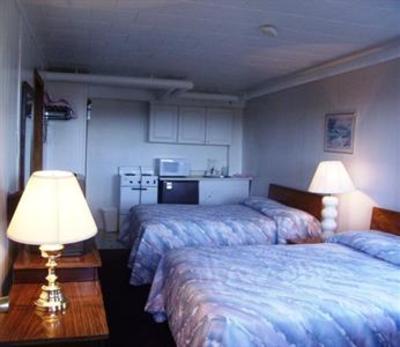 фото отеля Hillside Motel