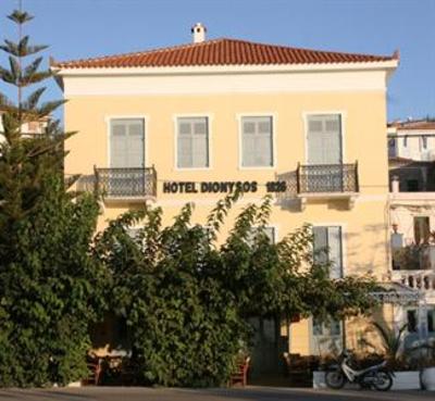 фото отеля Dionysos Hotel