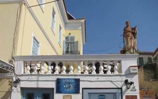 фото отеля Dionysos Hotel