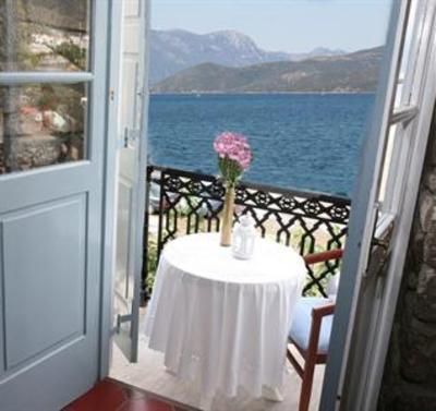 фото отеля Dionysos Hotel