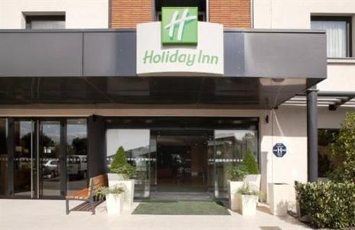 фото отеля Holiday Inn Toulouse Airport