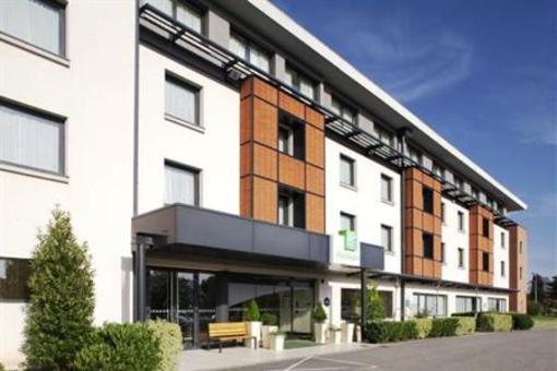 фото отеля Holiday Inn Toulouse Airport