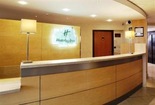 фото отеля Holiday Inn Toulouse Airport