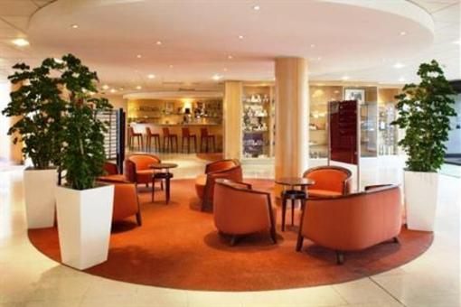 фото отеля Holiday Inn Toulouse Airport