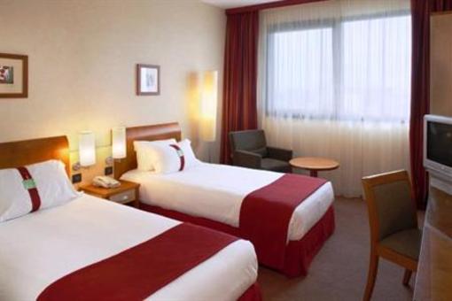 фото отеля Holiday Inn Toulouse Airport