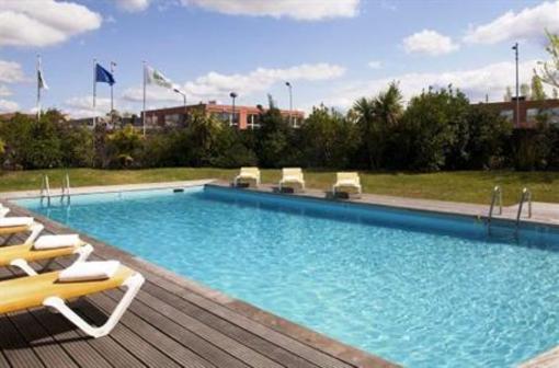 фото отеля Holiday Inn Toulouse Airport