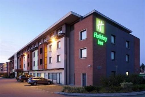 фото отеля Holiday Inn Toulouse Airport