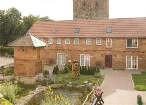 фото отеля Erlebnishof Werder Gästehaus Jüterbog