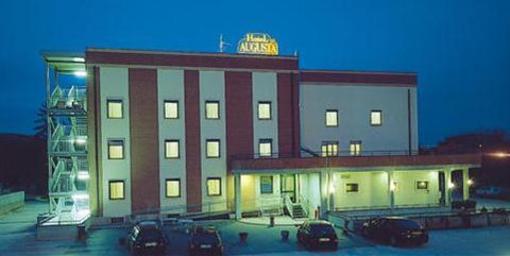 фото отеля Hotel Augusta Perugia