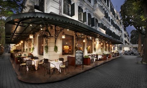 фото отеля Sofitel Legend Metropole Hanoi