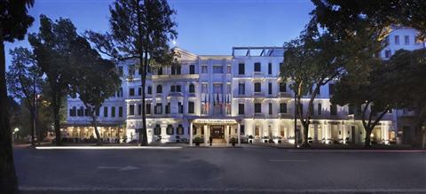 фото отеля Sofitel Legend Metropole Hanoi