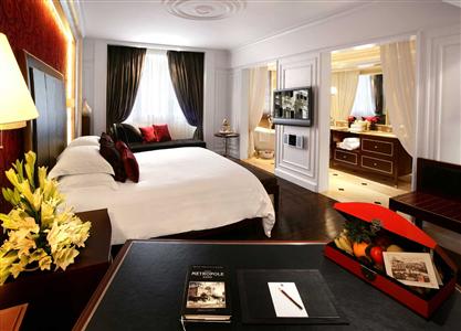 фото отеля Sofitel Legend Metropole Hanoi