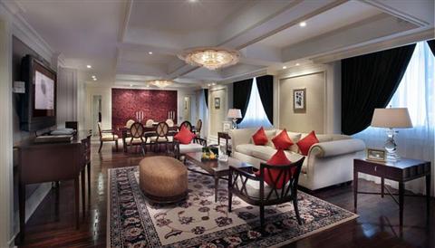 фото отеля Sofitel Legend Metropole Hanoi