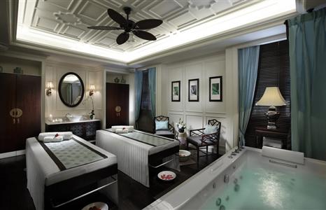 фото отеля Sofitel Legend Metropole Hanoi