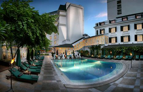 фото отеля Sofitel Legend Metropole Hanoi