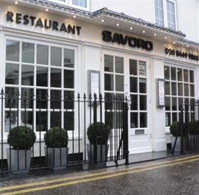 фото отеля Savoro Hotel London