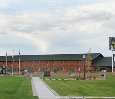фото отеля Beartooth Inn Cody