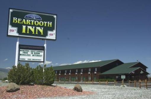 фото отеля Beartooth Inn Cody