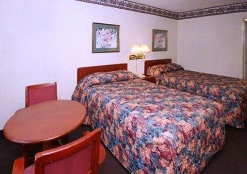 фото отеля Econo Lodge Milledgeville