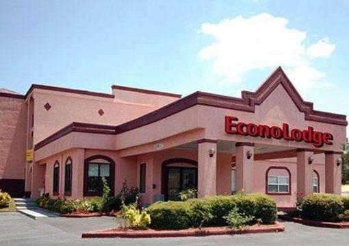 фото отеля Econo Lodge Milledgeville