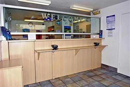 фото отеля Motel 6 Los Angeles Rosemead