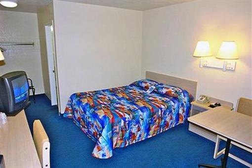 фото отеля Motel 6 Los Angeles Rosemead