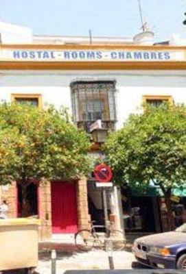 фото отеля Pension Dulces Sueños Seville