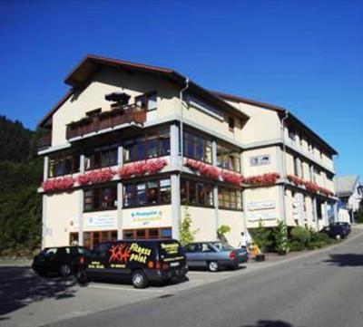 фото отеля Hotel Zum Neckartal