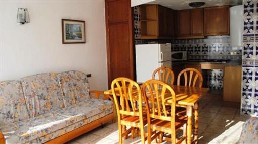 фото отеля Apartamentos Las Americas Blanes