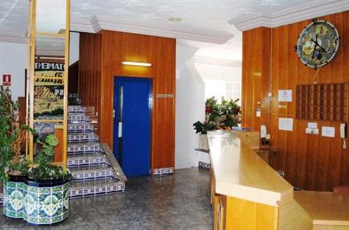 фото отеля Apartamentos Las Americas Blanes