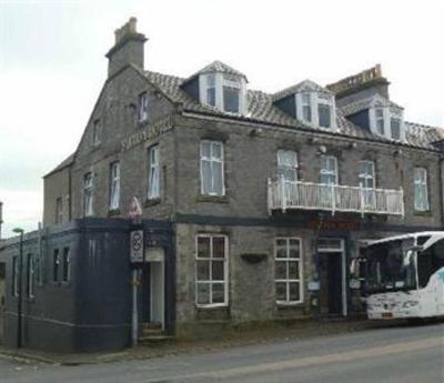 фото отеля Station Hotel Thurso