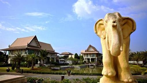 фото отеля Manathai Villas Grace Pattaya