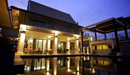 фото отеля Manathai Villas Grace Pattaya