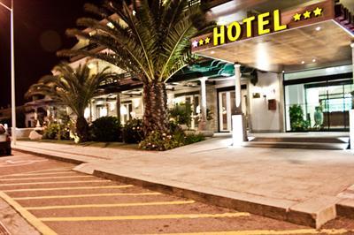 фото отеля Hotel Suave Mar