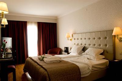 фото отеля Hotel Suave Mar