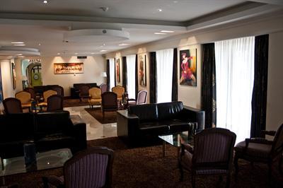 фото отеля Hotel Suave Mar