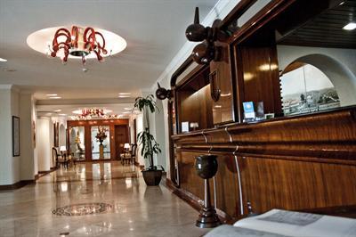 фото отеля Hotel Suave Mar