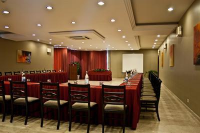 фото отеля Hotel Suave Mar