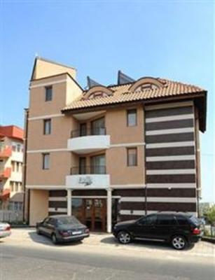 фото отеля Hotel Plaza Nessebar