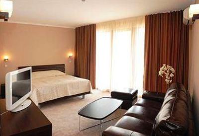 фото отеля Hotel Plaza Nessebar