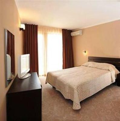 фото отеля Hotel Plaza Nessebar